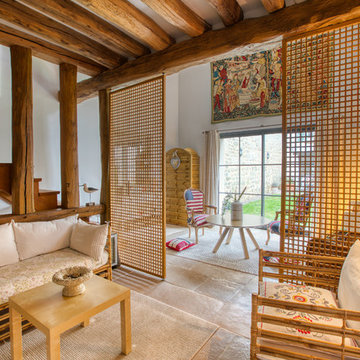 Exemple de reportage Maison cosy