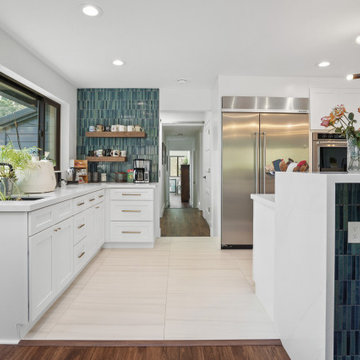 Interior Remodel