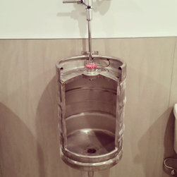 Keg Urinals - Urinals
