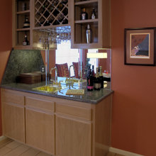 bar
