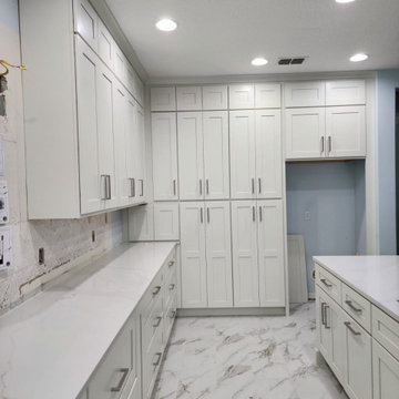 Thornton Park Kitchen Makeover