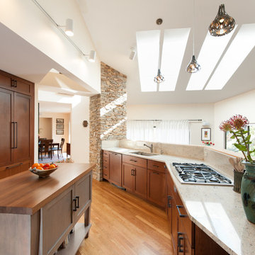 Contemporary Elegance in Reston