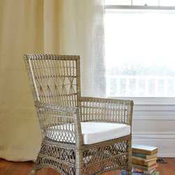 Prescott Armchair - Armchairs And Accent Chairs