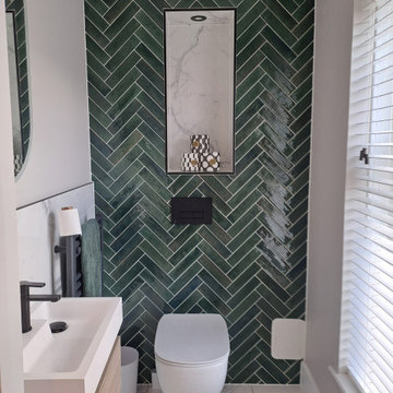 Winchester Family Home renovation