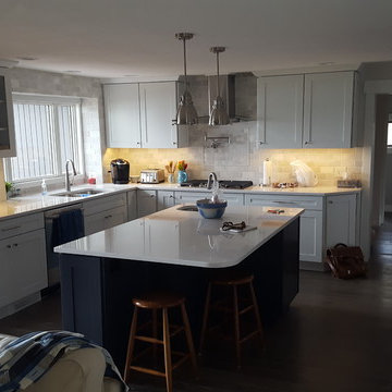 Portage beach house
