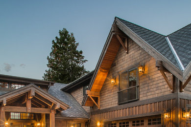Exterior home photo in Seattle