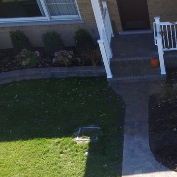 Retaining Wall