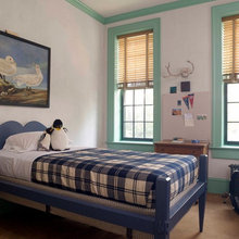 bedrooms