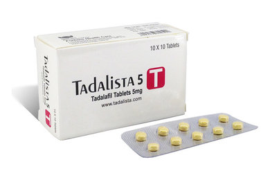Buy Tadalista 5mg