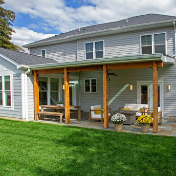 Falls Church Sunroom and Veranda