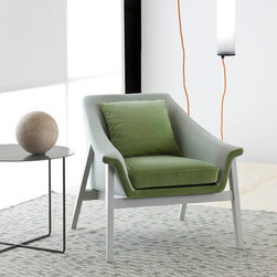 Gaia by Contempo - Living Room Chairs
