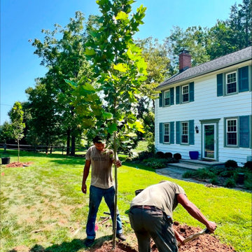 Historic Hunterdon County Residence