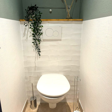 Toilettes design