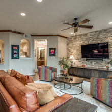 2019 Family rooms