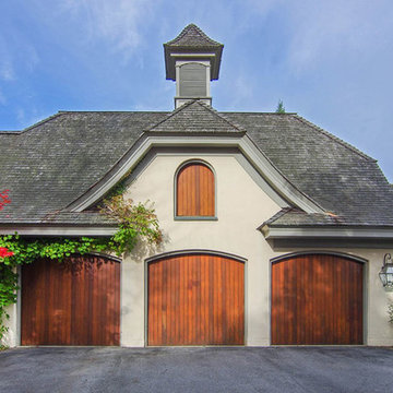 French Colonial Chateau