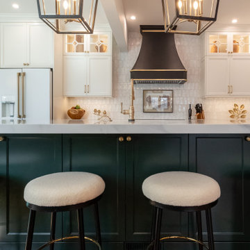 Astounding Kitchen + Addition