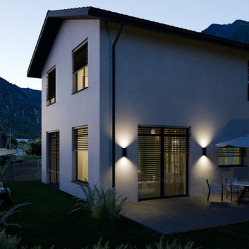 House in Switzerland