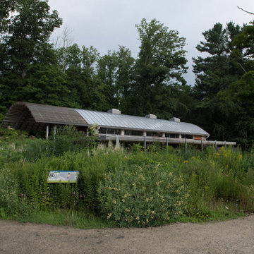 Drumlin Farm - New Life Center
