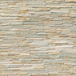 Golden Honey Pencil - Wall And Floor Tile