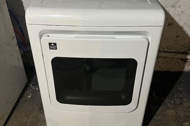 Samsung electric dryer heating replacement