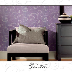Christel - Wallpaper