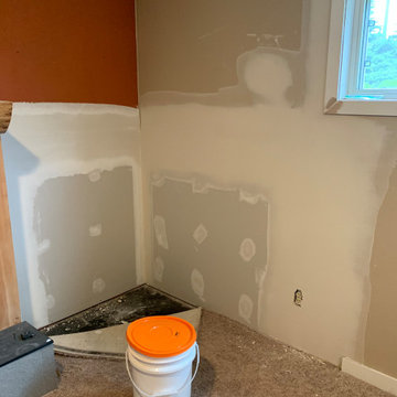 Drywall Restoration Projects
