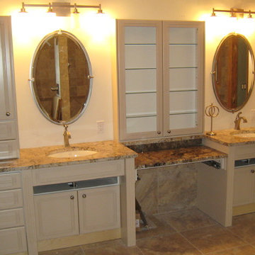 Custom Bathroom