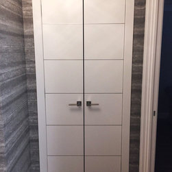 Private Residence - SmartPro 4H Interior Doors - Interior Doors
