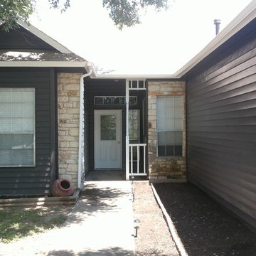 ProTect Painters: Exterior Color Transformation in Austin, TX