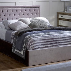 Limelight Rhea Ottoman Bed - Beds