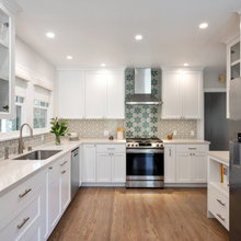 Small Kitchen Remodel