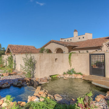 Luxury Inspired Fort Worth Ranch