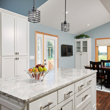 Kitchen Addition in East Bethel