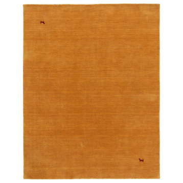 Oriental Carpet Loom Gabbeh 9'7"x6'8"