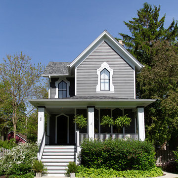 My Houzz: Laura's Updated Victorian