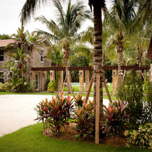 Tropical Landscaping