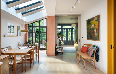 Room Tour: One Simple Move Unlocks a Beautiful, Flowing Home