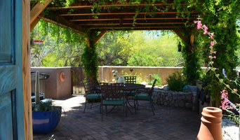 Backyard design tucson az