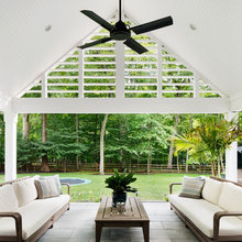 outdoor kitchen