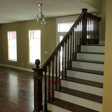Woodwork Finishing