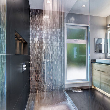 Gorgeous Bellevue Master Bathroom