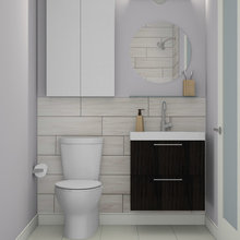 medio baño