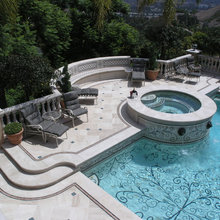 pool for new house
