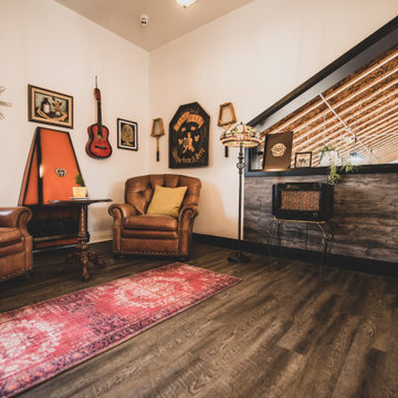 Furnace Room Brewery Taproom Makeover