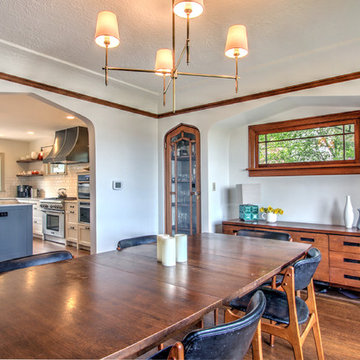Queen Anne Renovation