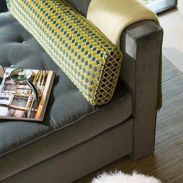 Modern Contemporary - Triple Crown