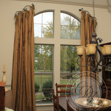 drapes