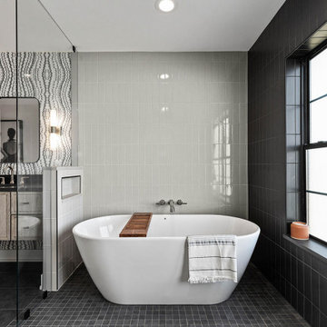 Summit Stunner: Seamless Storage and Style