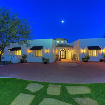 Paradise Valley Spanish Colonial