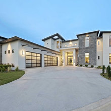 Exterior Architectural Features